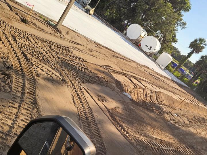 Driveways, Central Florida