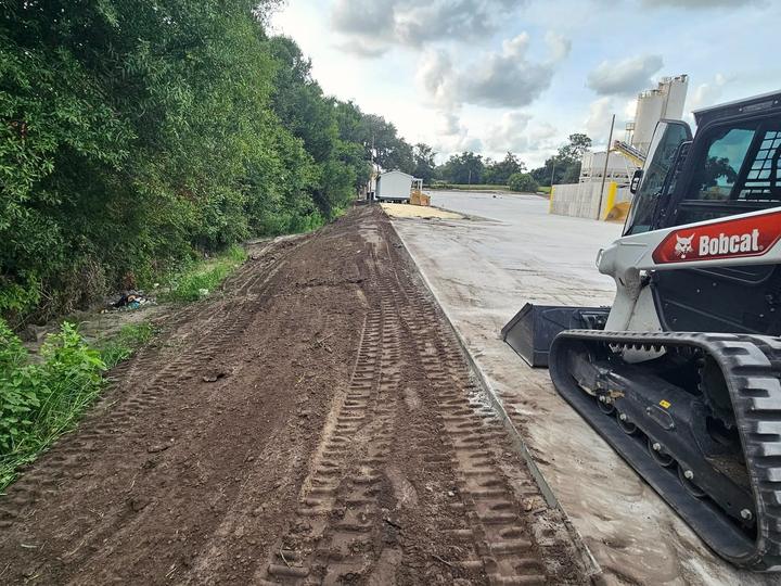 Driveways, Central Florida