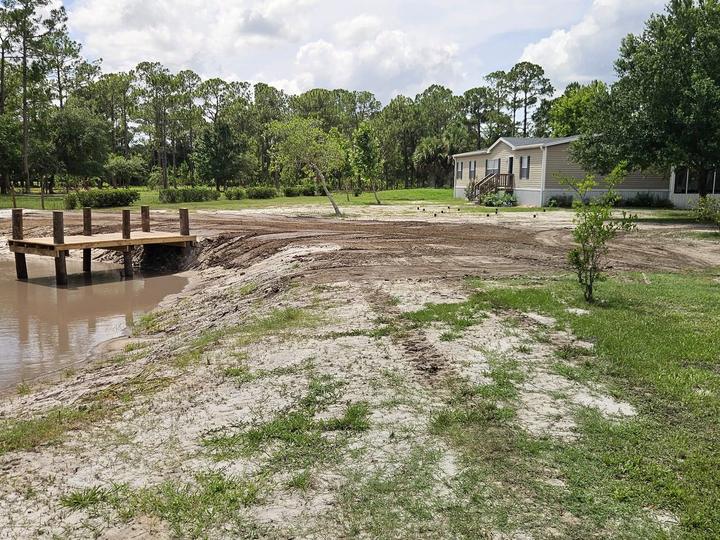 Excavating, Central Florida