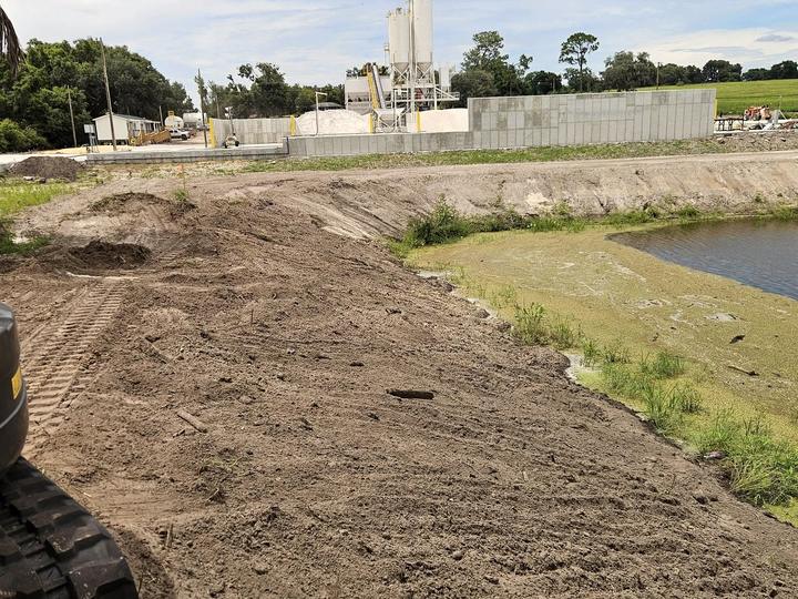 Excavating, Central Florida