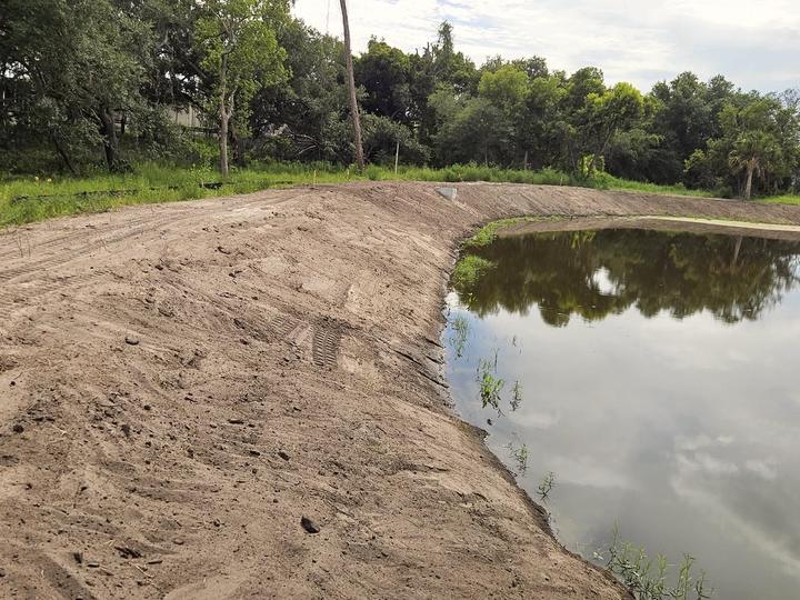 Excavating, Central Florida
