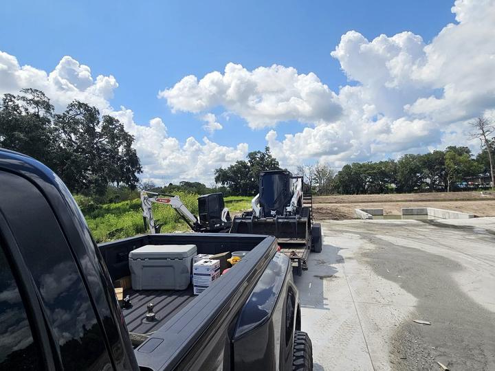 Equipment, Central Florida