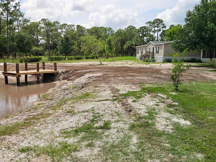 Excavating, Central Florida