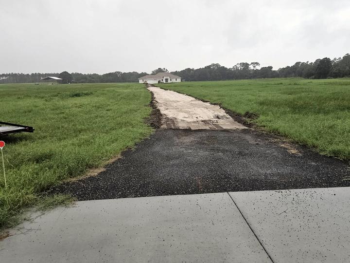 Driveways, Central Florida