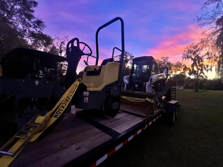 Equipment, Central Florida