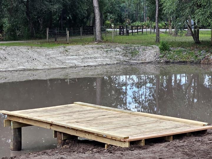 Excavating, Central Florida