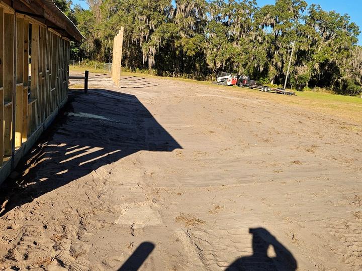 Driveways, Central Florida