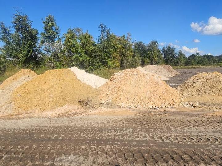 Materials, Central Florida
