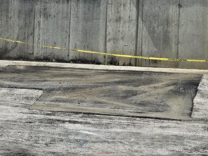 Concrete, Central Florida