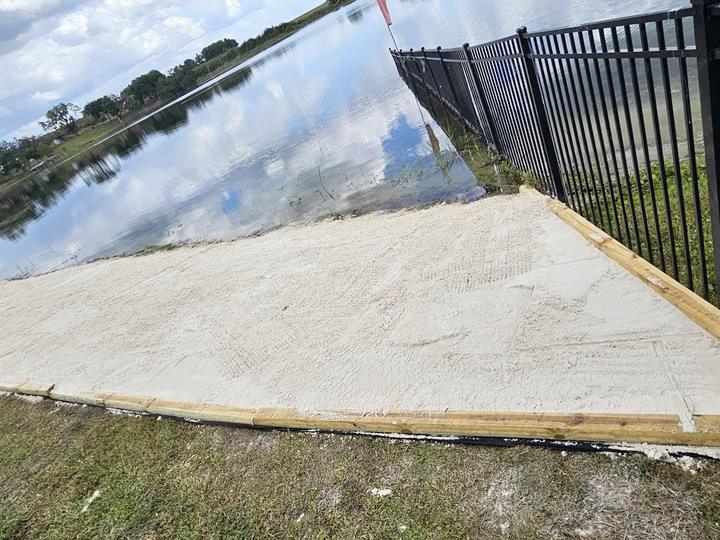 Concrete Flatwork, Central Florida