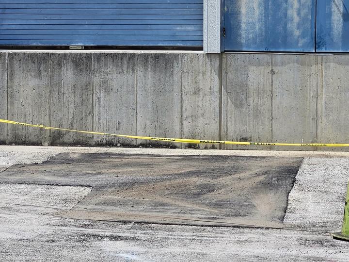 Concrete, Central Florida