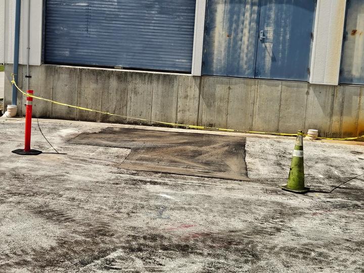 Concrete, Central Florida