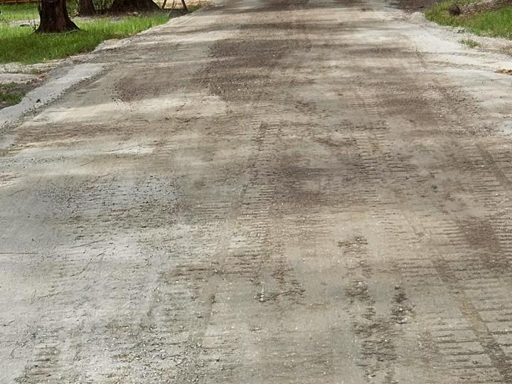 Driveways, Central Florida