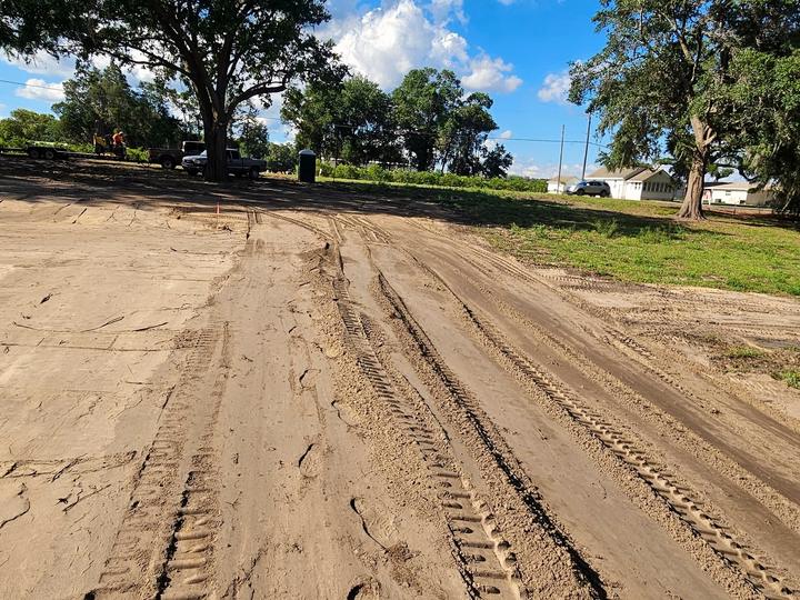 Driveways, Central Florida