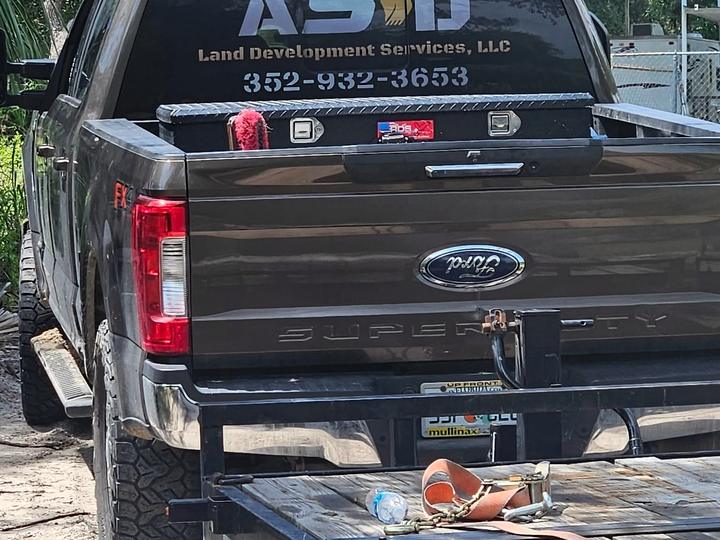The truck, Central Florida