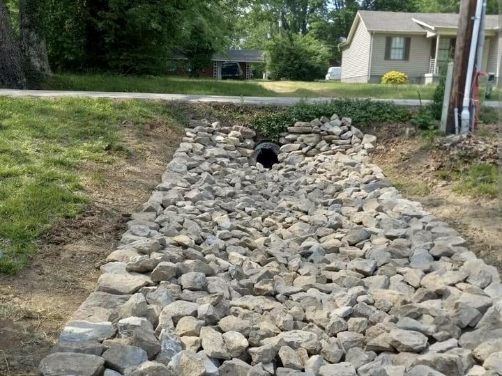 Grading & Drainage, Central Florida